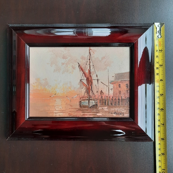 Painting from Royal Gallery - Picture 4 of 4